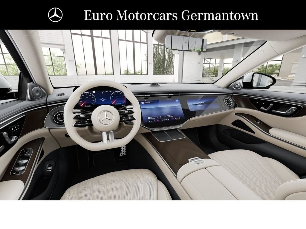 New 2027 Mercedes-Benz S 500 4MATIC image 3
