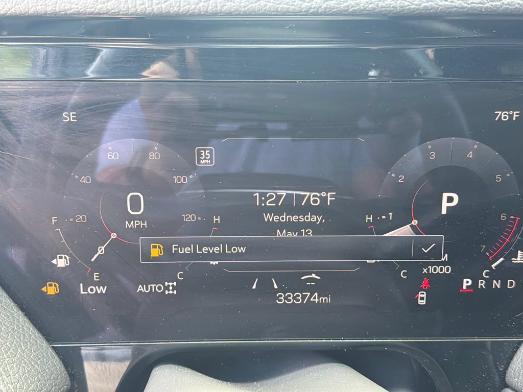 Used 2025 GMC Yukon Denali AWD/4WD image 26