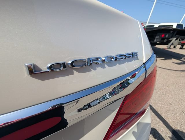 Used 2014 Buick LaCrosse Leather FWD image 29