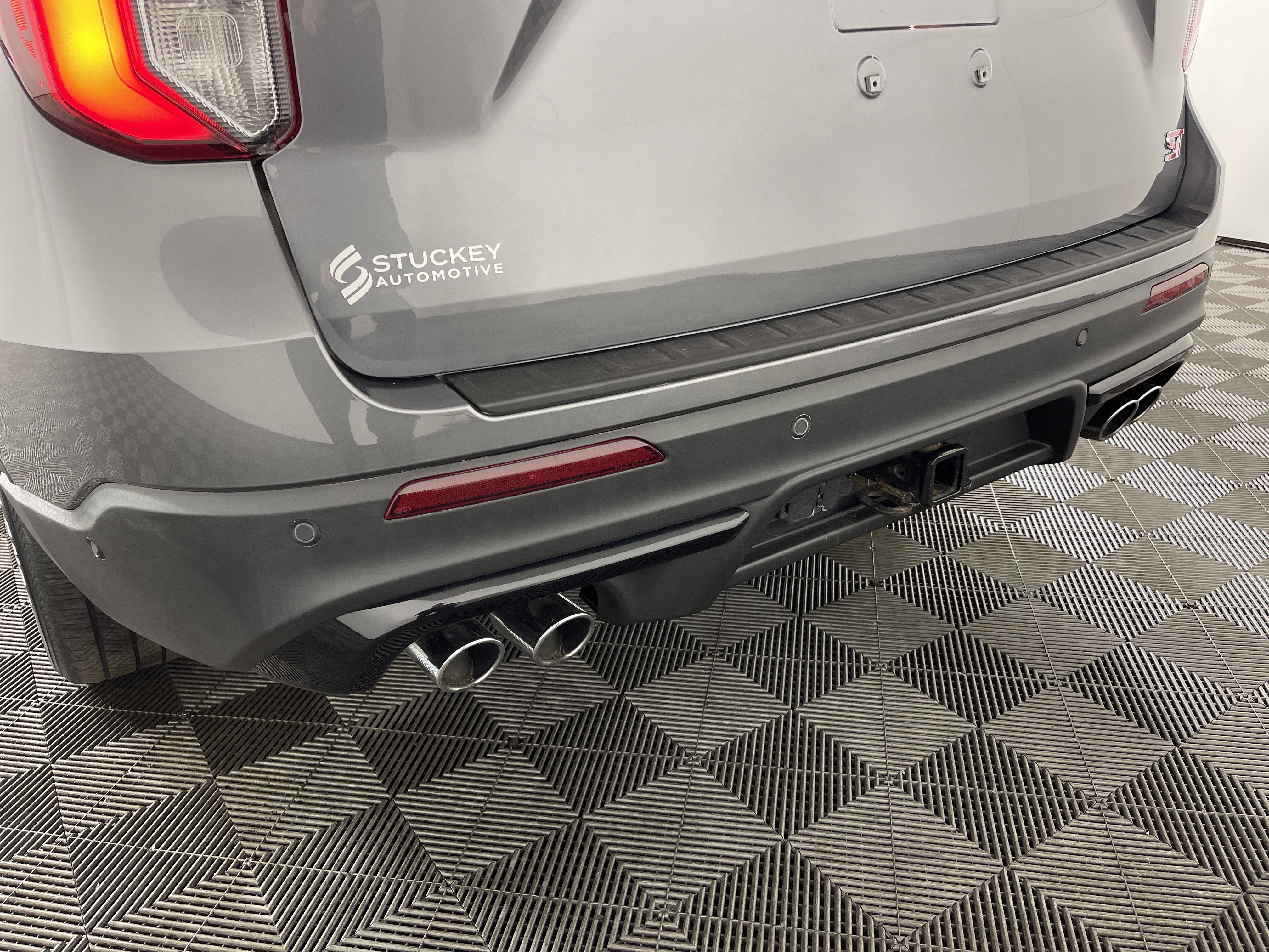 Used 2021 Ford Explorer ST w/ Equipment Group 401A image 7