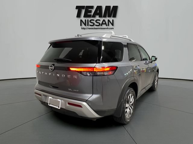 Certified 2025 Nissan Pathfinder SL AWD/4WD image 7