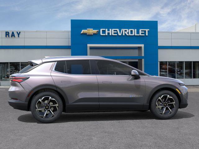 New 2026 Chevrolet Equinox EV LT image 36