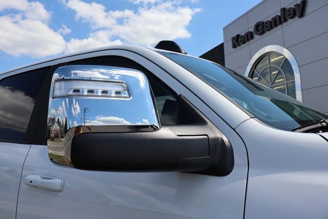 Used 2024 RAM 2500 Laramie w/ Safety Group image 2