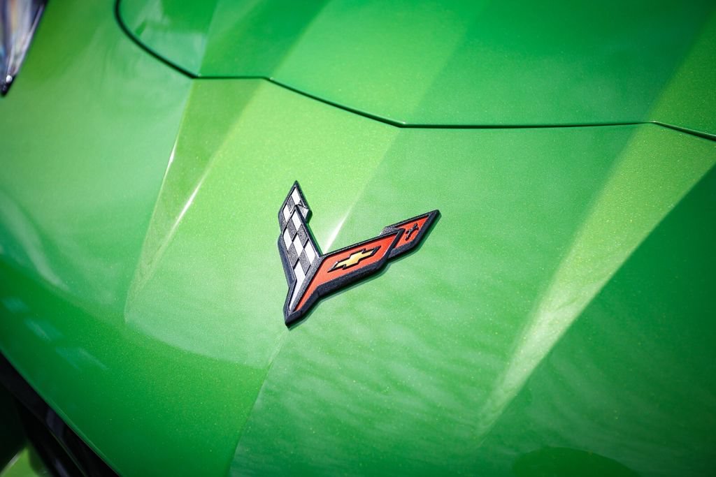 Used 2026 Chevrolet Corvette Z06 w/ Stealth Interior Trim Package RWD image 15