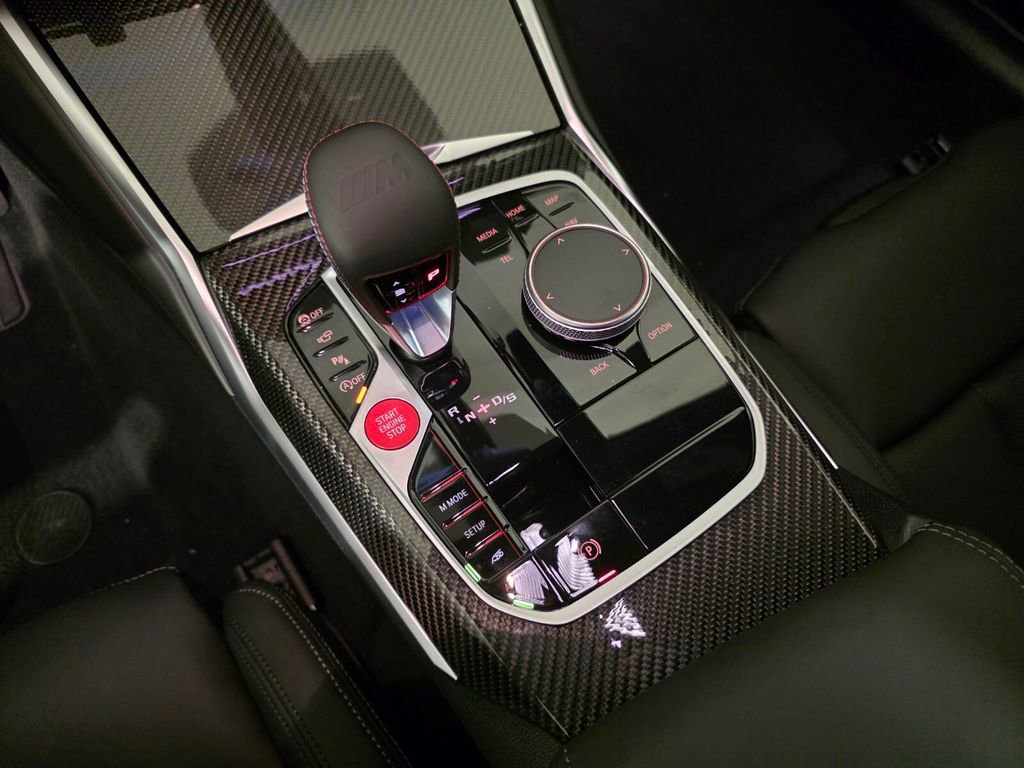 New 2027 BMW M4 Competition w/ Executive Package RWD image 12