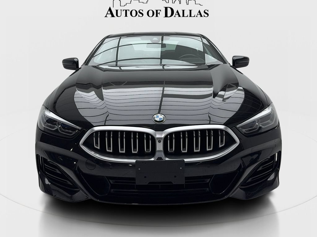 Used 2023 BMW 840i Coupe RWD image 3