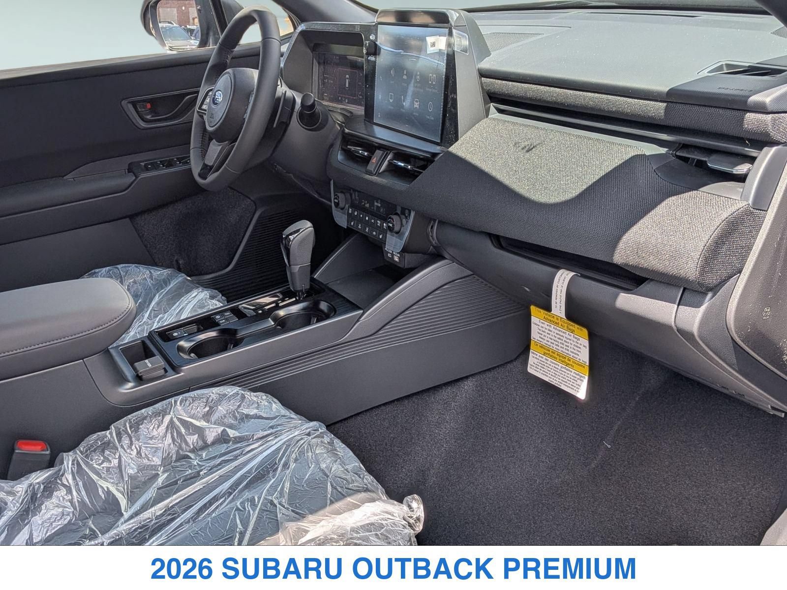 New 2026 Subaru Outback Premium AWD/4WD image 26