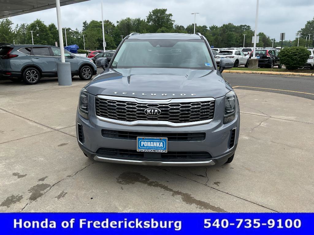 Used 2021 Kia Telluride S AWD/4WD image 9