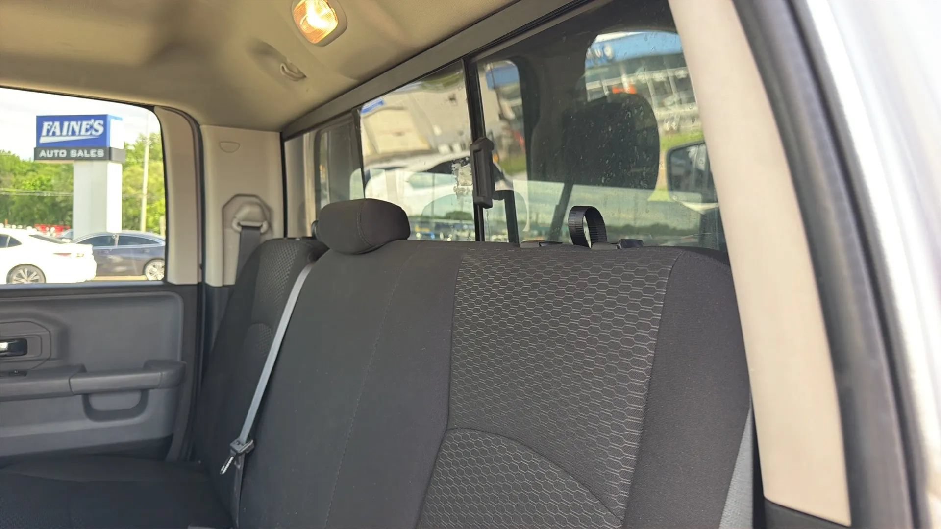 Used 2019 RAM 1500 Classic Warlock w/ Electronics Group AWD/4WD image 38