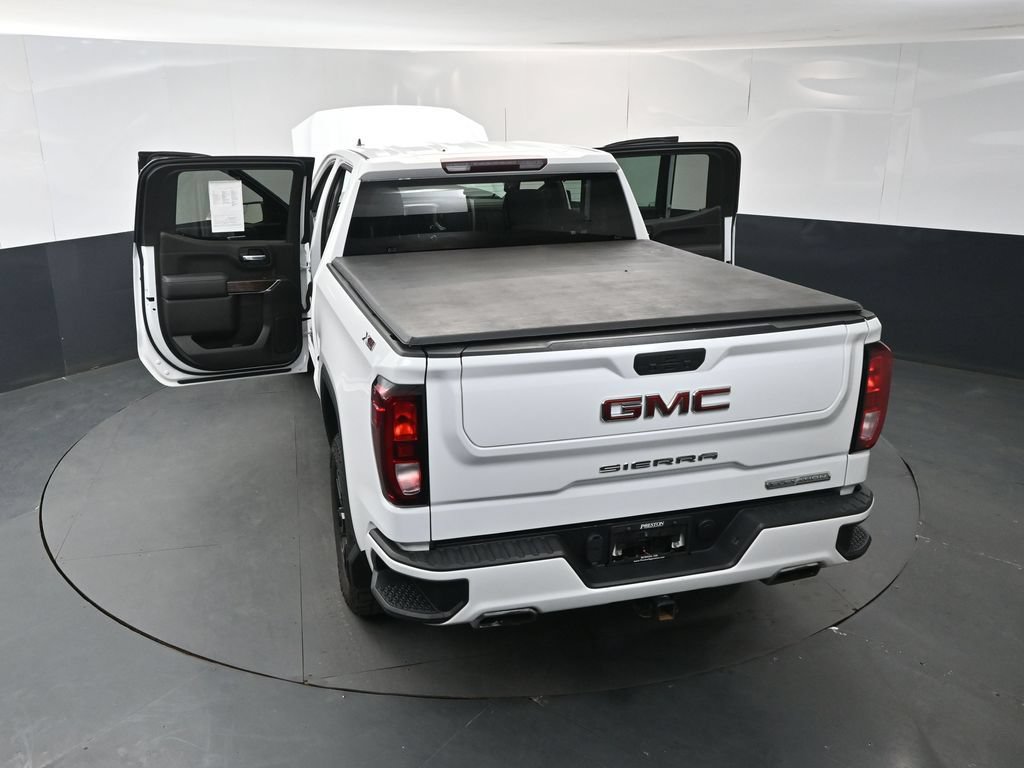 Used 2021 GMC Sierra 1500 Elevation w/ X31 Off-Road Package AWD/4WD image 18