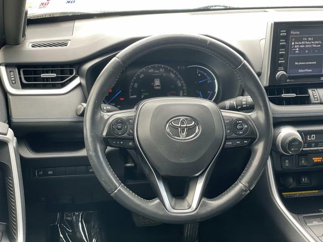 Used 2019 Toyota RAV4 XSE AWD/4WD image 8