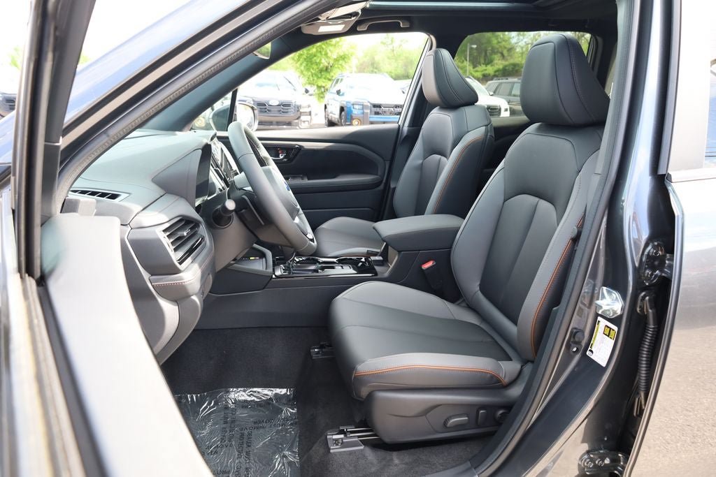 New 2026 Subaru Forester Sport w/ Onyx Edition AWD/4WD image 9