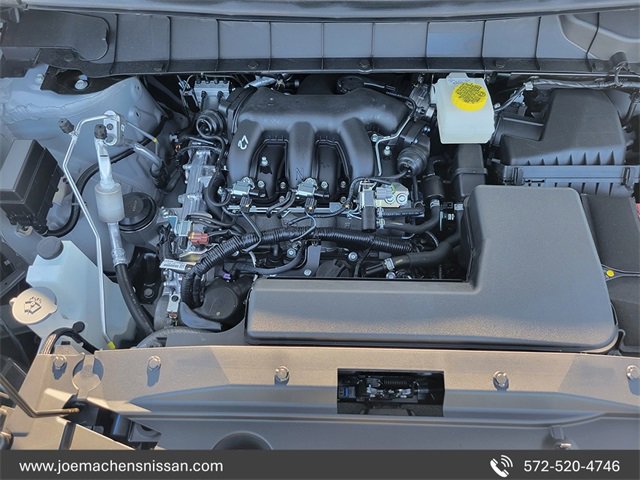 New 2025 Nissan Pathfinder SV image 12