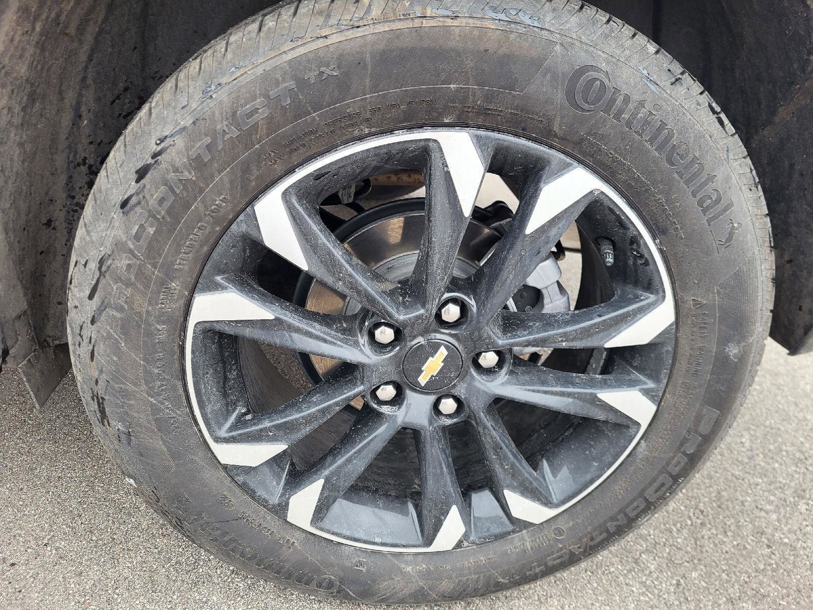 Certified 2023 Chevrolet TrailBlazer LT w/ Convenience Package image 16