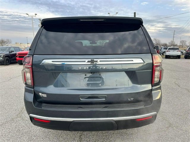 Used 2021 Chevrolet Tahoe LT image 4
