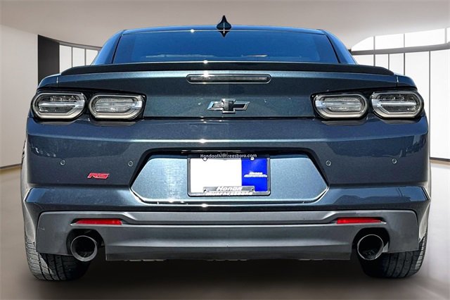 Used 2019 Chevrolet Camaro LT image 5