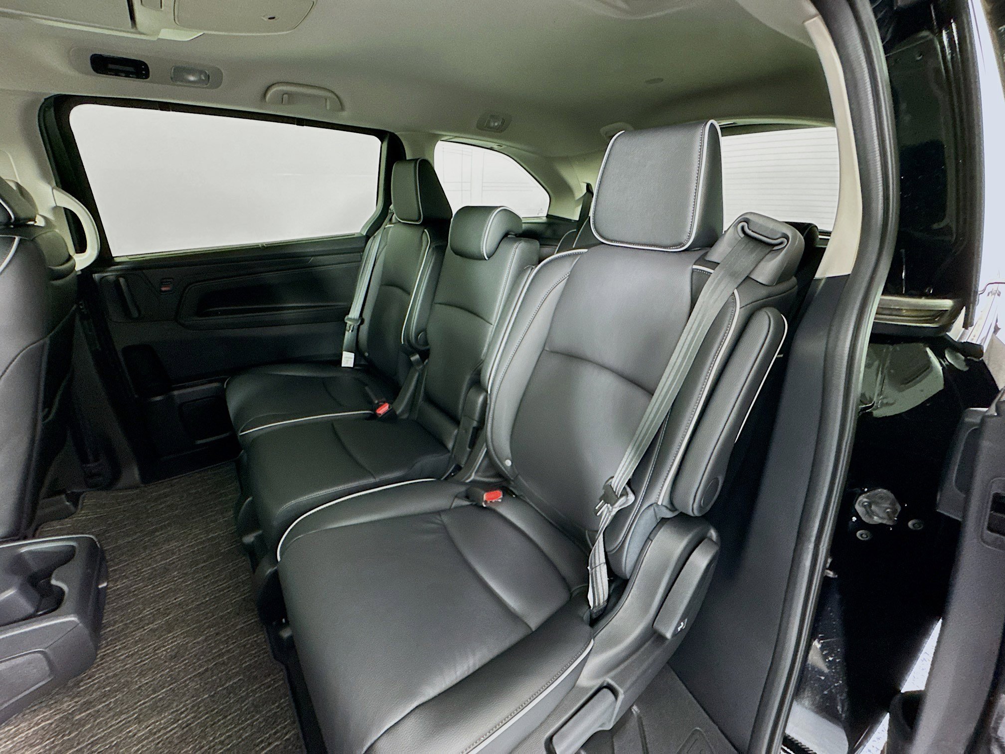 New 2026 Honda Odyssey Touring image 25