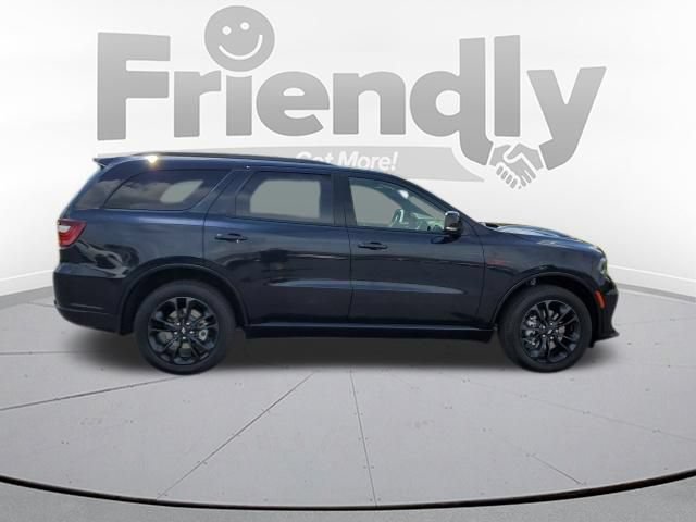 New 2026 Dodge Durango GT AWD/4WD image 6
