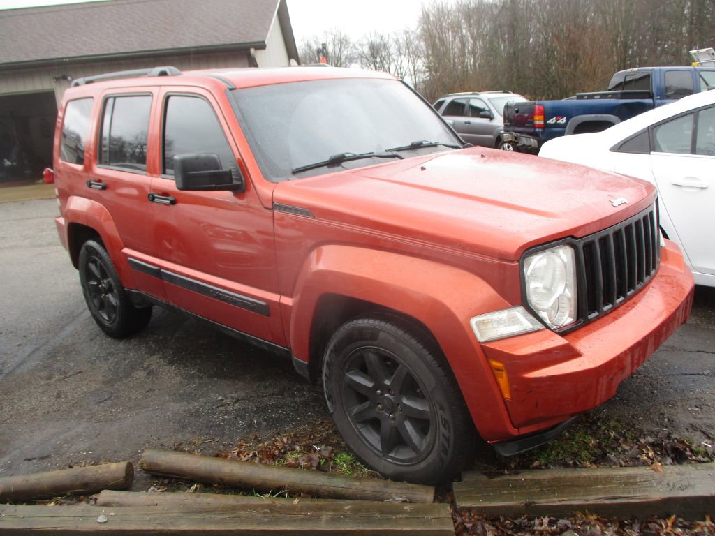 Used 2009 Jeep Liberty Sport w/ Popular Equipment Group image 1