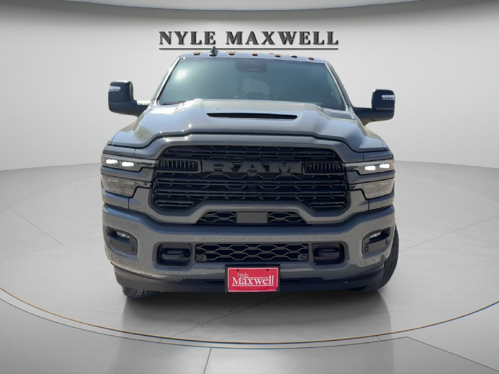 New 2027 RAM 3500 Laramie w/ Night Edition AWD/4WD image 2