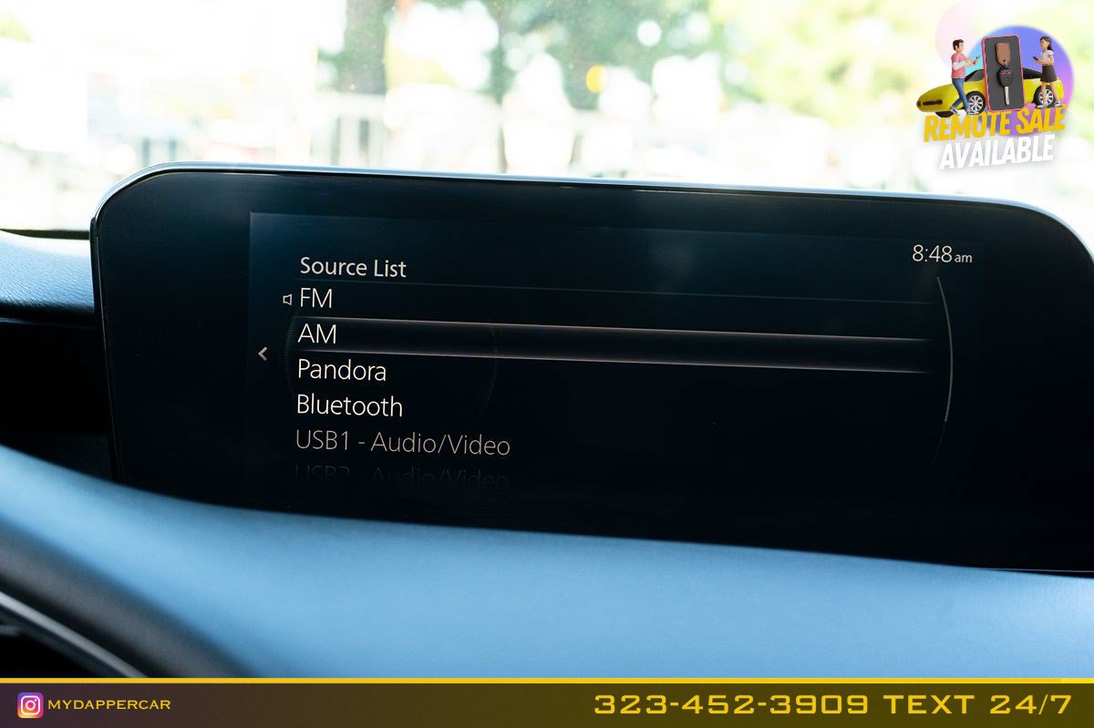 Used 2021 MAZDA MAZDA3 s FWD image 30