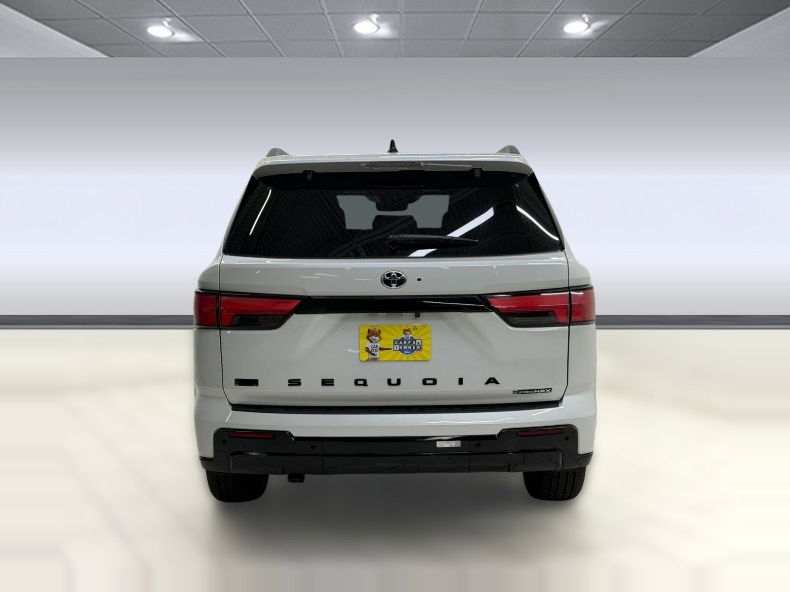 New 2026 Toyota Sequoia SR5 AWD/4WD image 8
