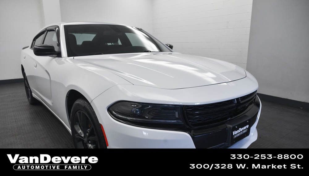 Used 2023 Dodge Charger SXT w/ Blacktop Special Edition image 1