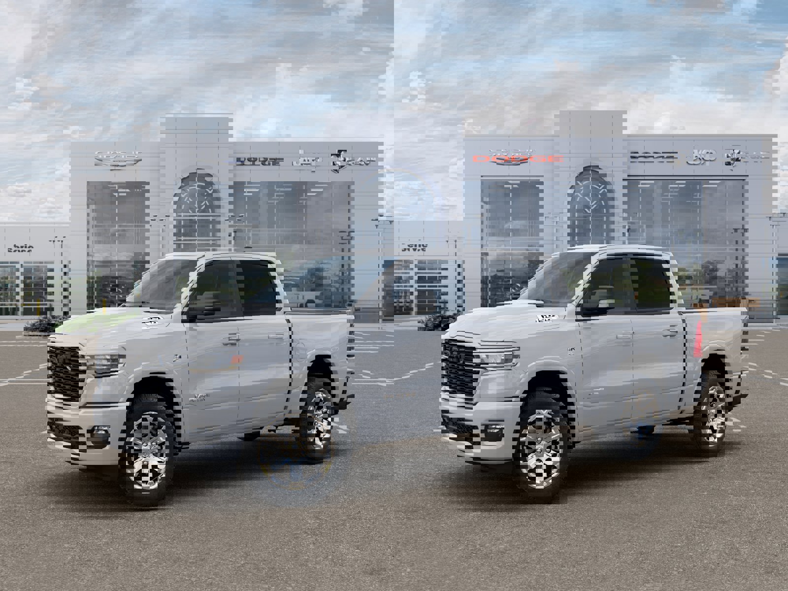 New 2026 RAM 1500 Big Horn image 28