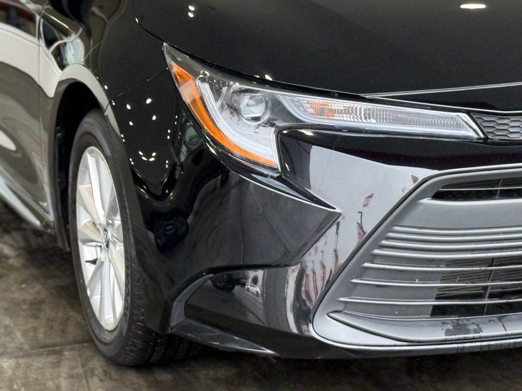 Certified 2025 Toyota Corolla LE w/ LE Premium Package image 9