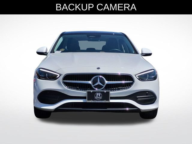 Used 2025 Mercedes-Benz C 300 Sedan image 2