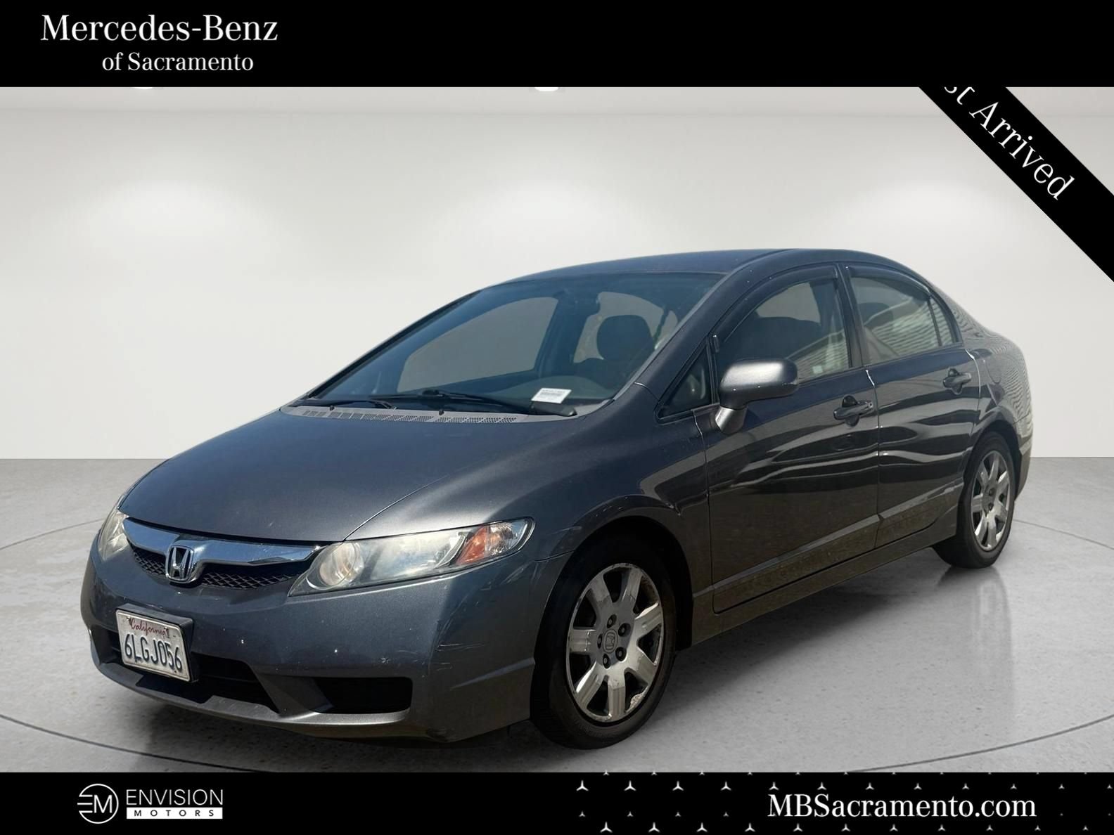 Used 2010 Honda Civic LX