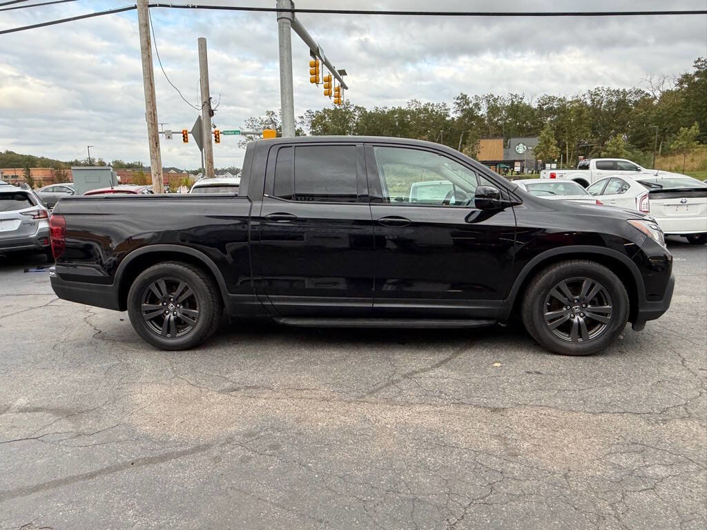 Used 2019 Honda Ridgeline Sport image 39