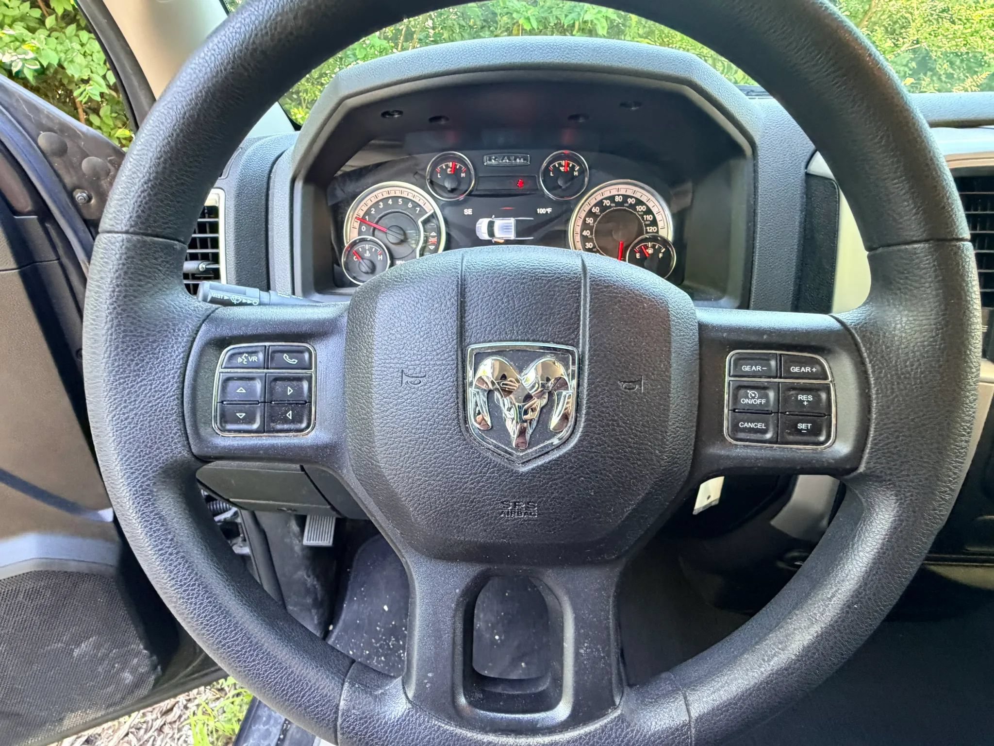 Used 2020 RAM 1500 Classic Warlock w/ Electronics Group RWD image 16