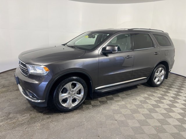 Used 2014 Dodge Durango Limited w/ Premium Group image 4