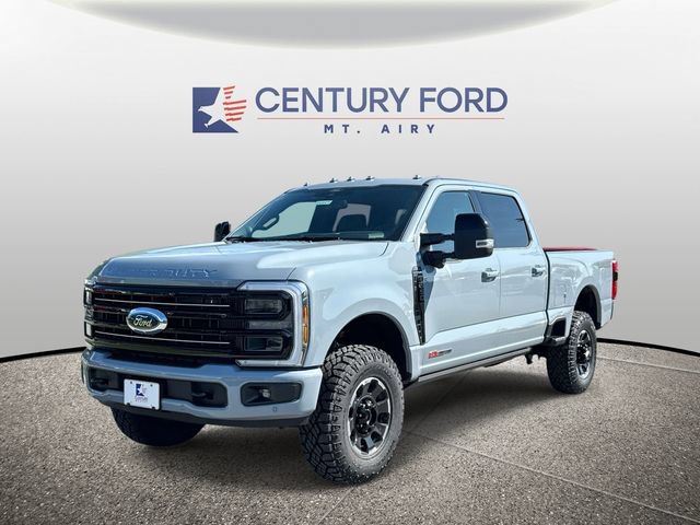 New 2026 Ford F350 Platinum w/ Tremor Off-Road Package AWD/4WD image 5