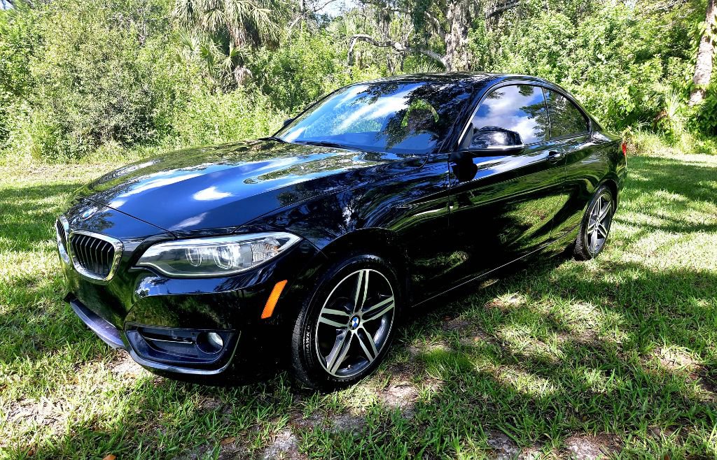 Used 2017 BMW 230i Coupe