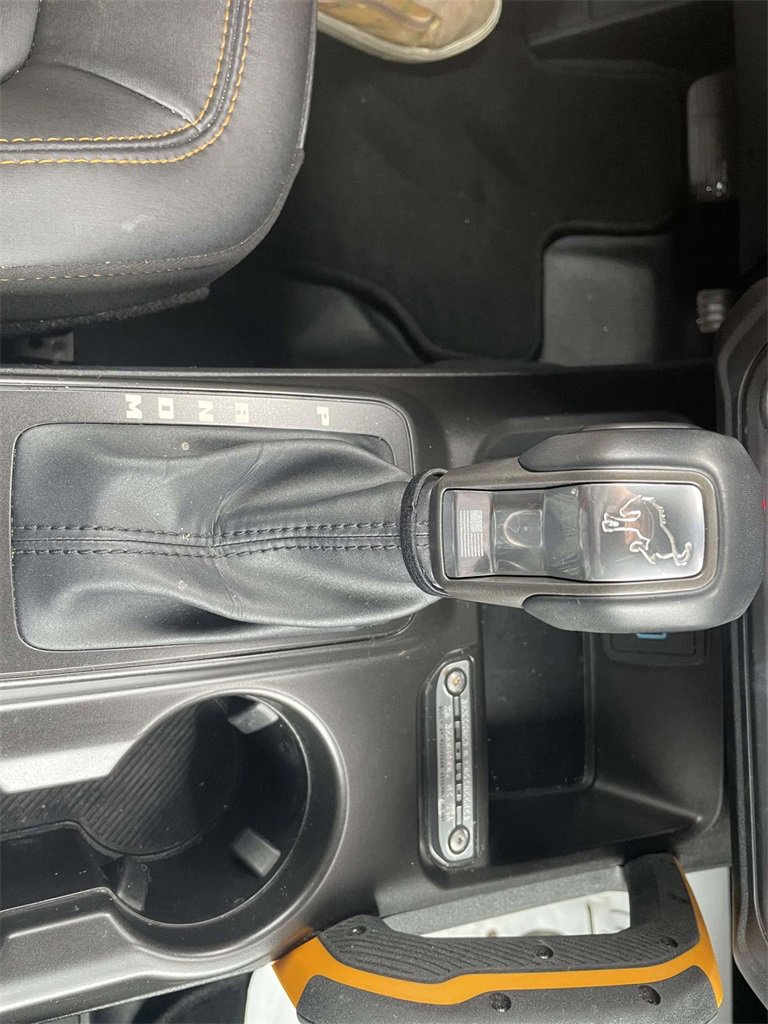 Used 2023 Ford Bronco Badlands w/ Sasquatch Package image 17