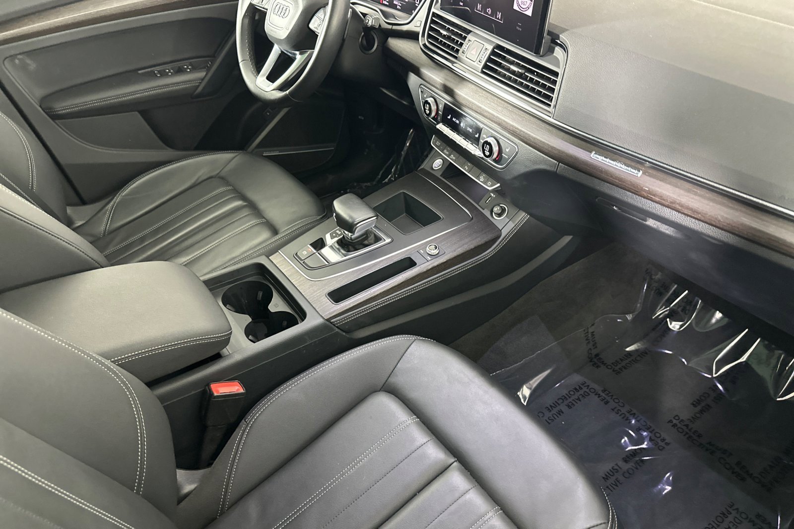 Used 2023 Audi Q5 2.0T Premium Plus w/ Premium Plus Package AWD/4WD image 15