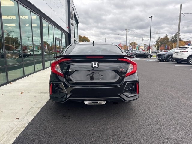 Used 2020 Honda Civic Si image 4