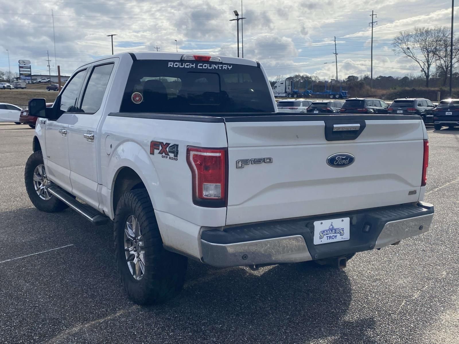 Used 2016 Ford F150 XLT w/ Equipment Group 302A Luxury image 5