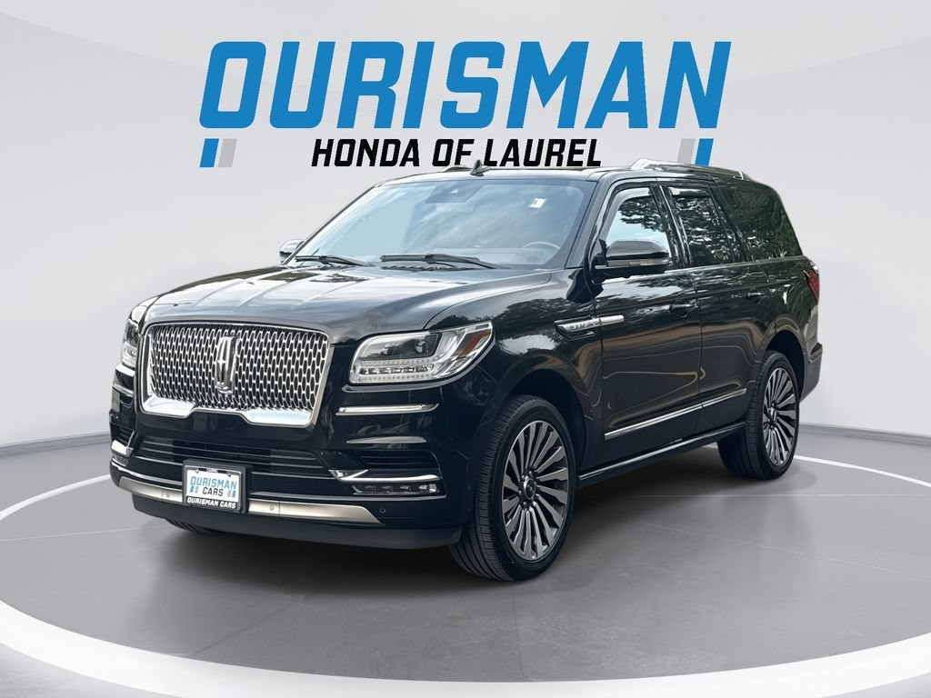 Used 2021 Lincoln Navigator Reserve w/ Luxury Package