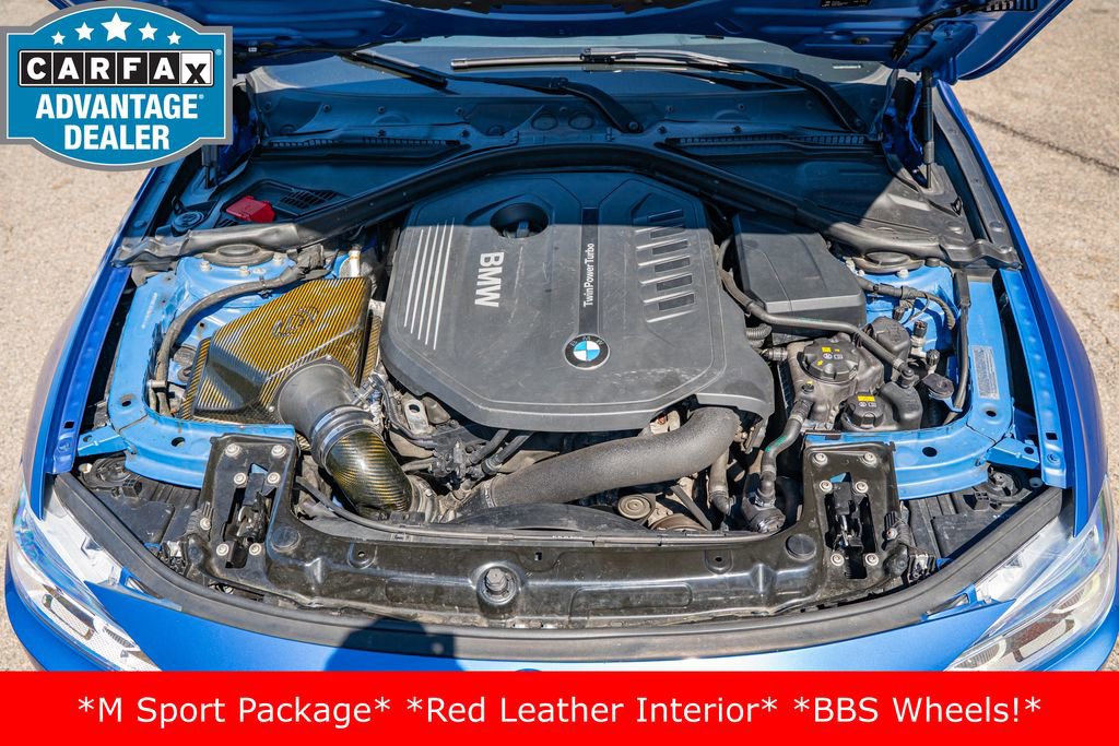 Used 2016 BMW 340i Sedan image 34