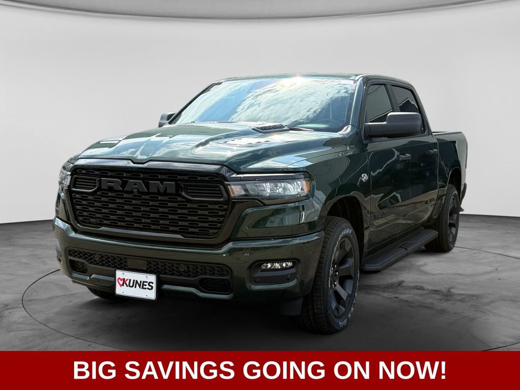 New 2027 RAM 3500 Tradesman AWD/4WD image 3