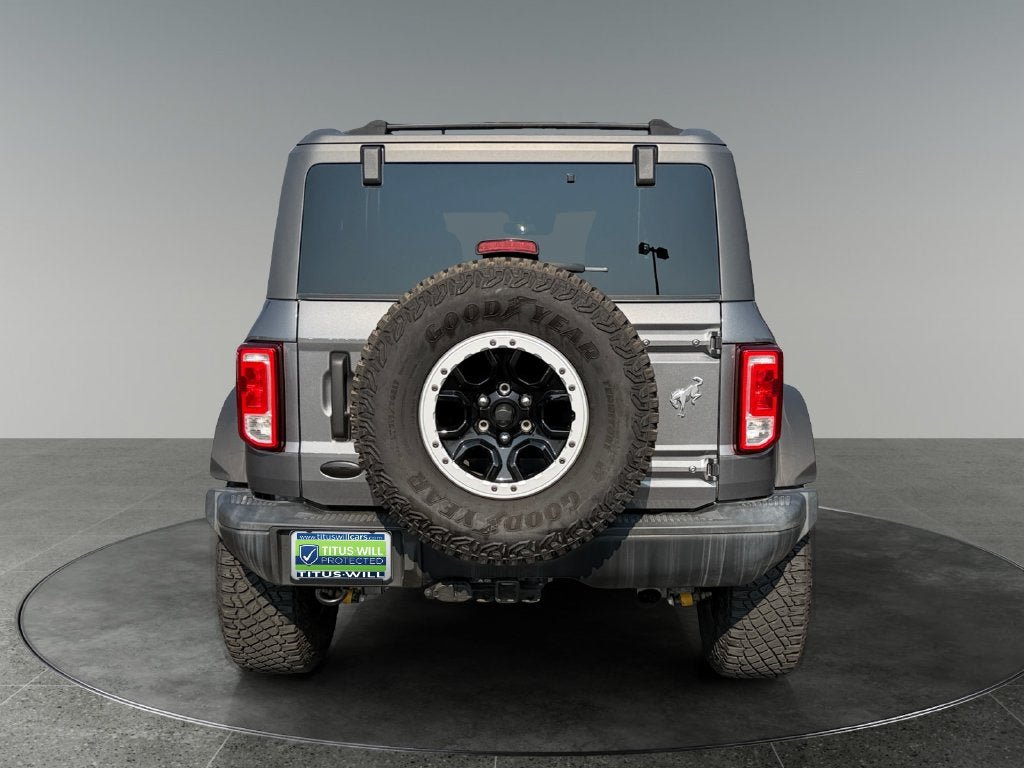 Used 2024 Ford Bronco Black Diamond w/ Sasquatch Package AWD/4WD image 9