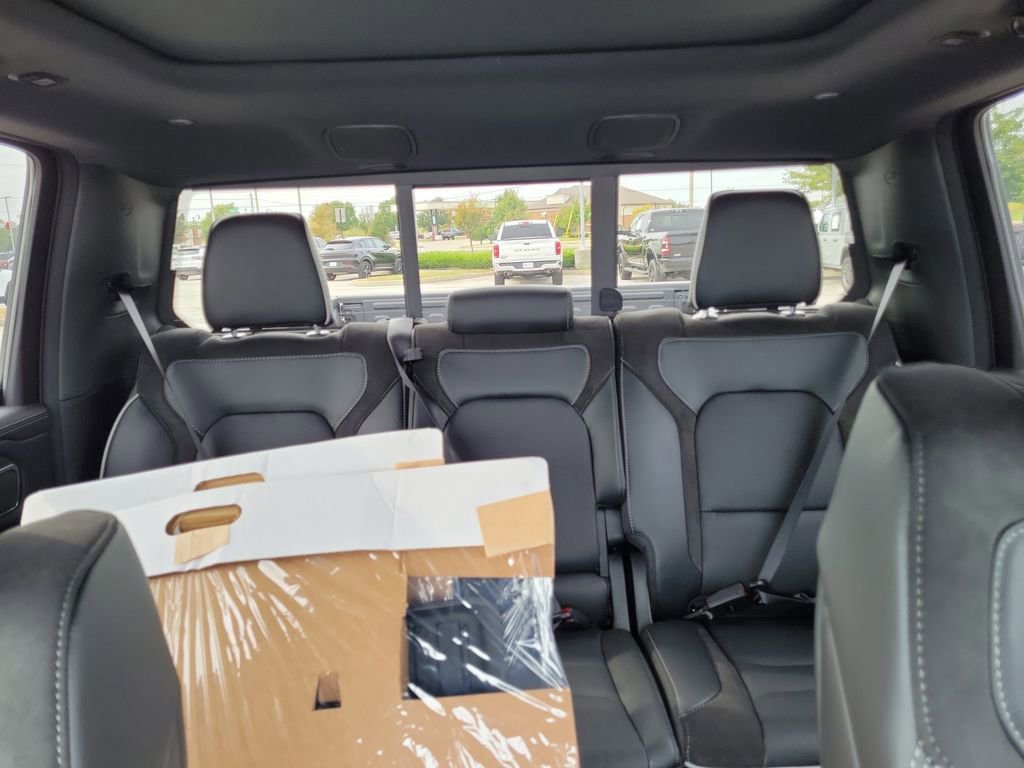 New 2026 RAM 1500 Laramie w/ Night Edition image 35
