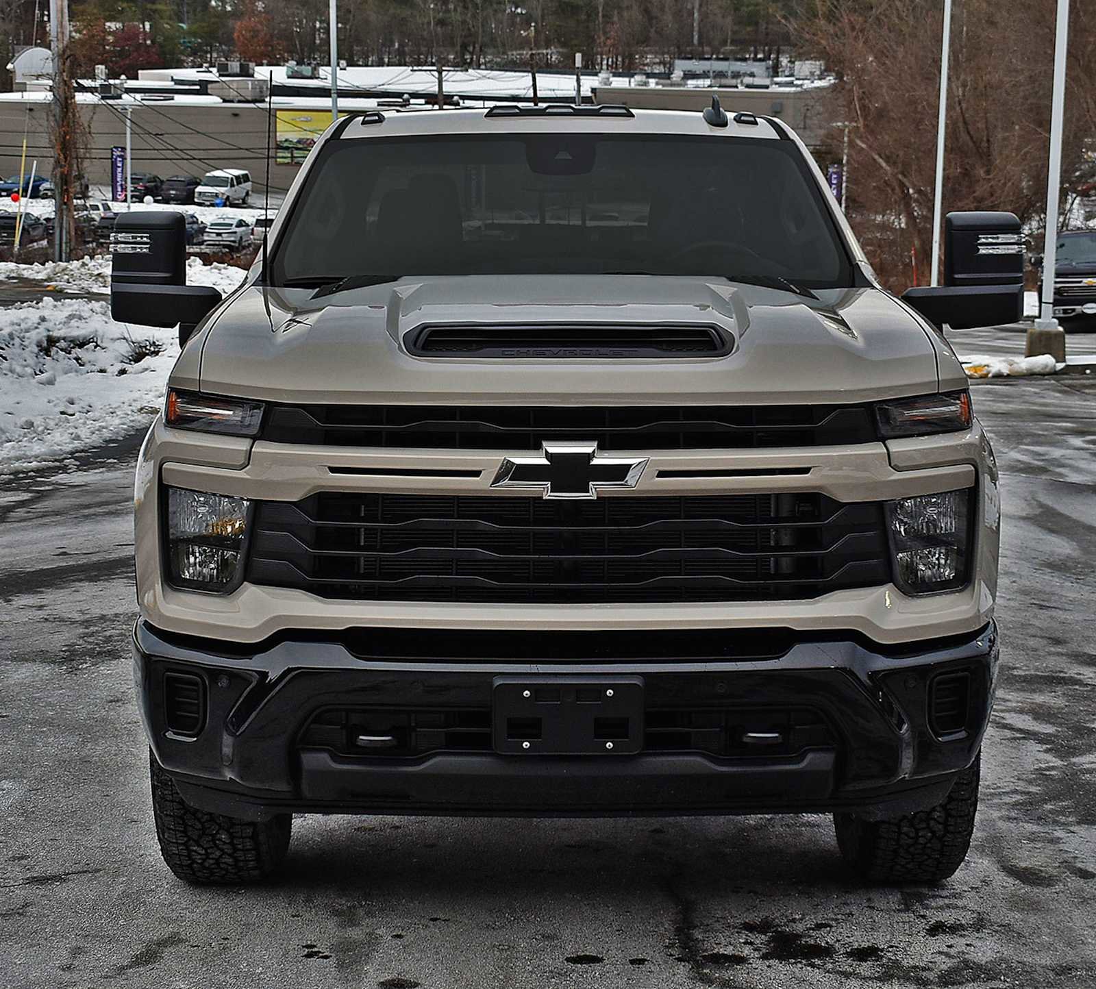 New 2026 Chevrolet Silverado 2500 Custom w/ Custom Value Package image 5