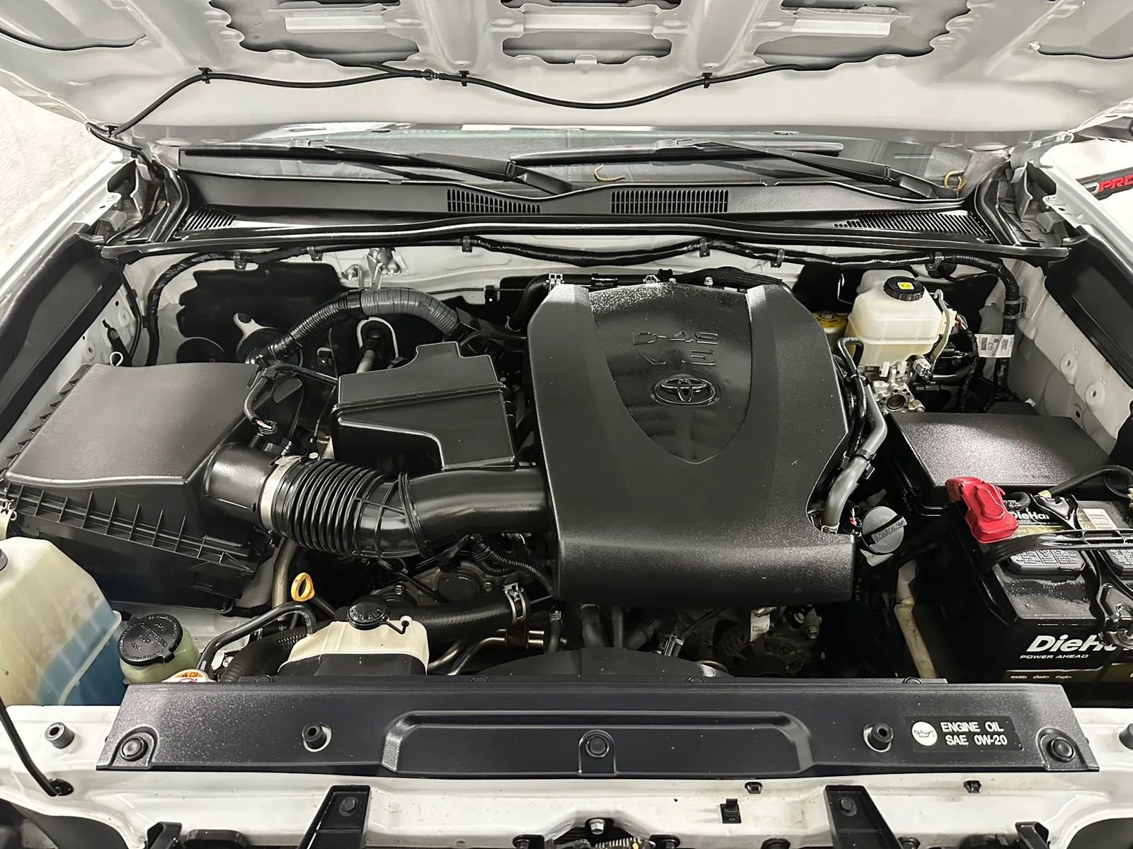 Used 2017 Toyota Tacoma TRD Pro AWD/4WD image 13