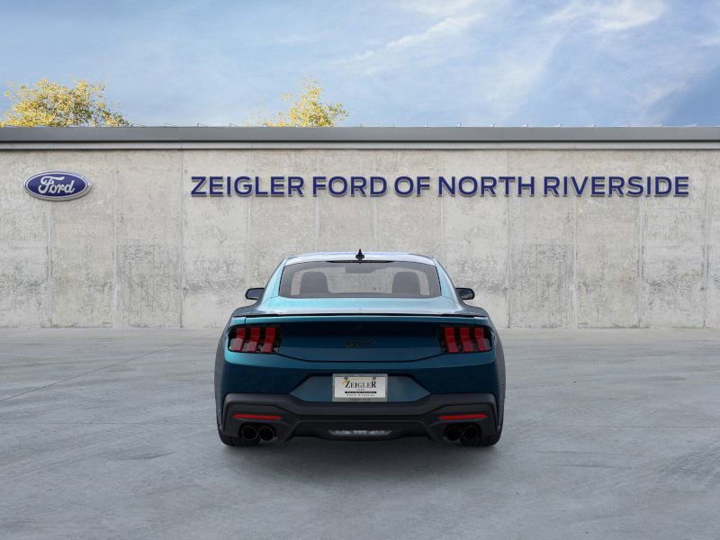 New 2026 Ford Mustang GT Premium image 5