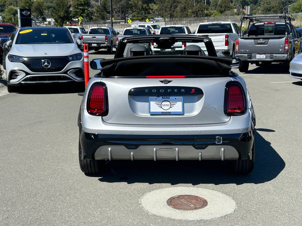 New 2026 MINI Cooper S FWD image 4