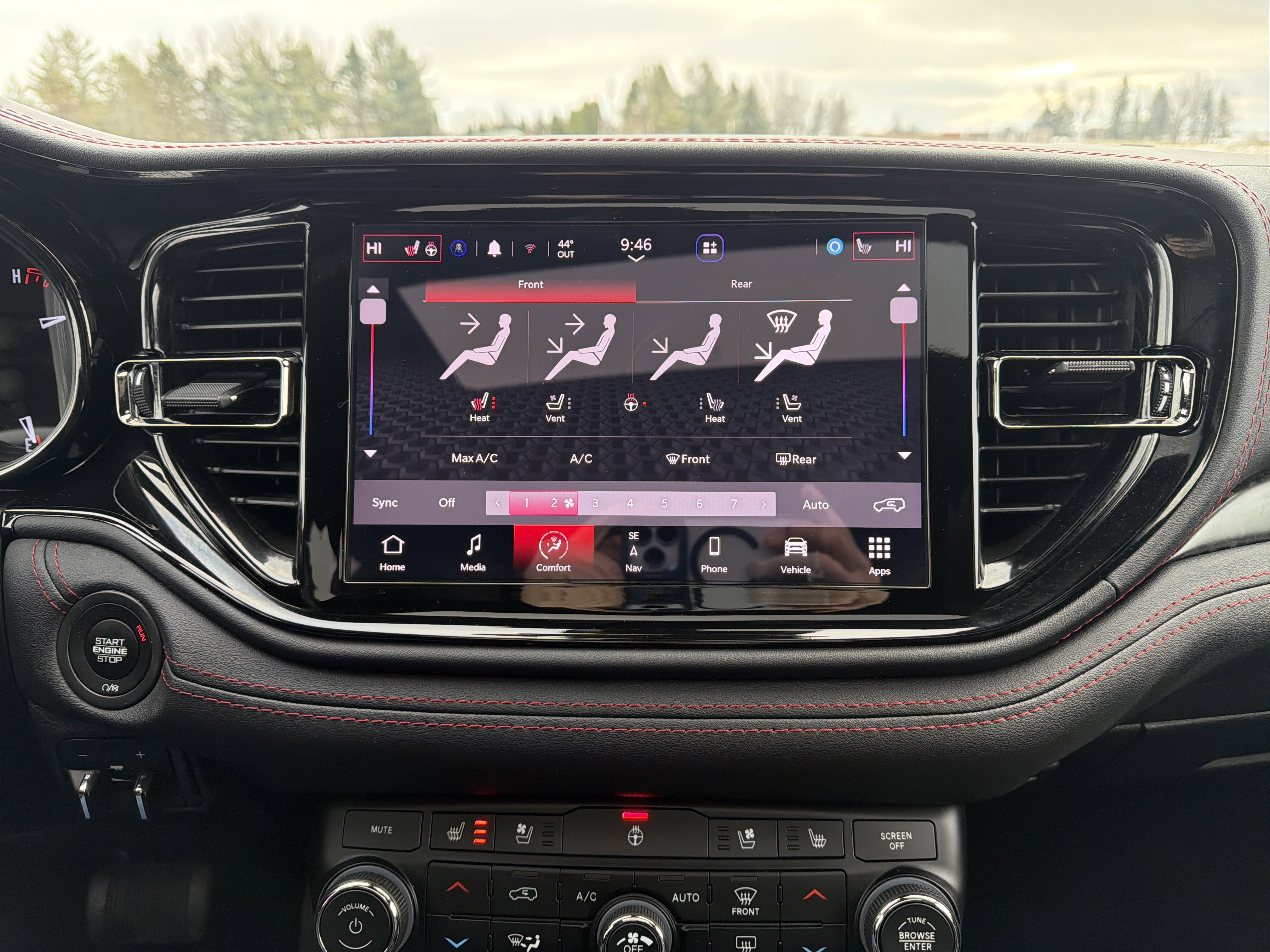 Used 2024 Dodge Durango R/T image 8